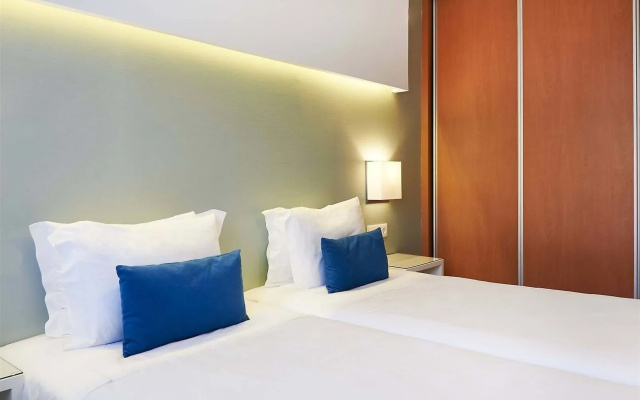 Apartamentos Turisticos Alvormar