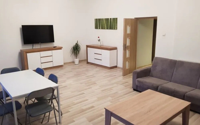 Szybowa II - Hostel