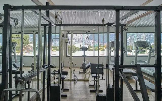 Club Mahindra Manali