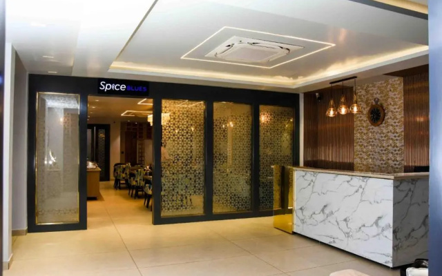 Hotel Azul Ganga