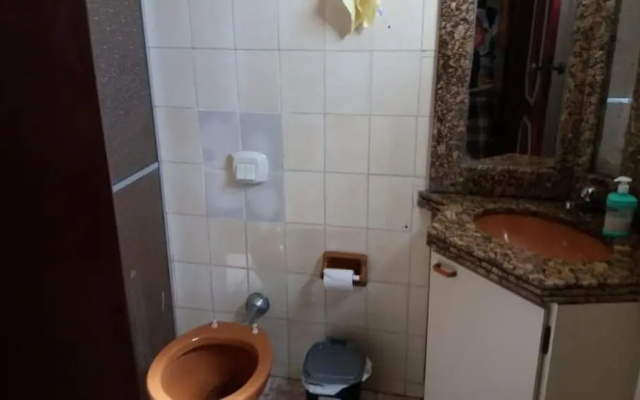 Casa Próxima ao Centro