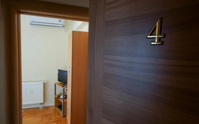 Guest Accommodation Slapovi Krke