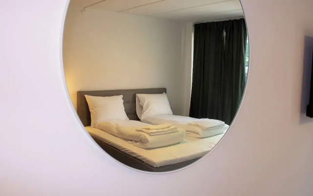 A Hotels Apartments Høje Taastrup