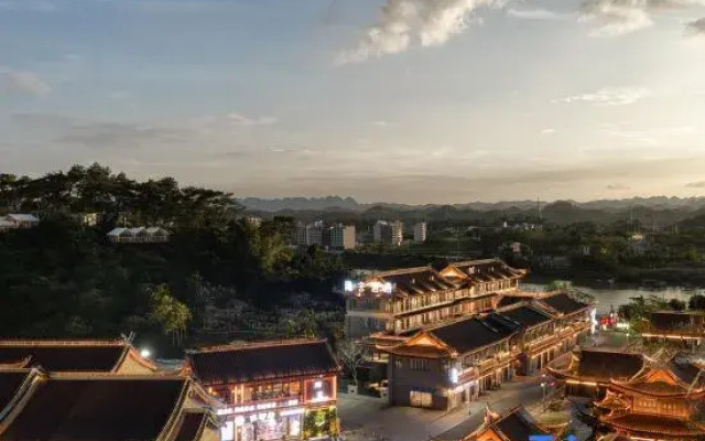 Yinshe Hotel (Pingguo Yangming Cultural Park)