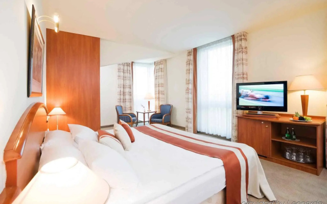 Hotel Mercure Poznan Centrum