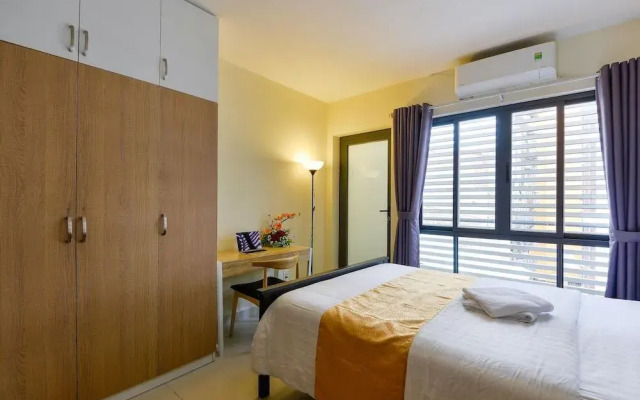 Aspire Saigon 1
