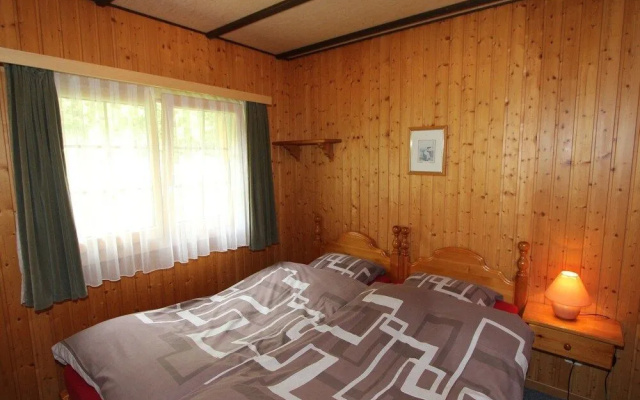 Chalet in Valais Near Ski Lift & Saas Valley