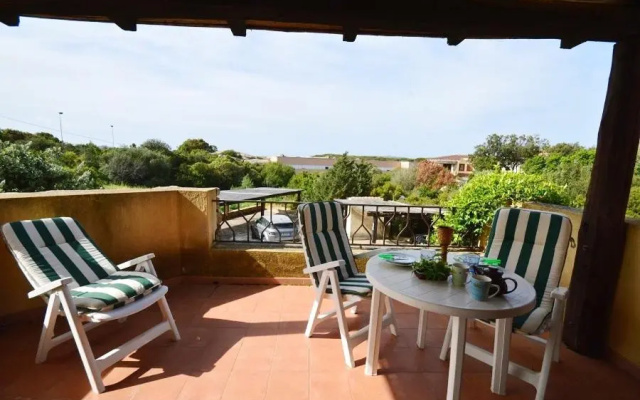 C7 - Bilocale con terrazza Località Vecchio Marino