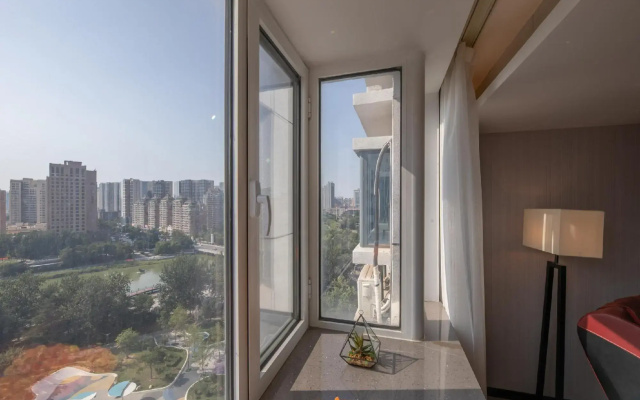 Starway Hotel (Weifang Taihua City Railway Station)