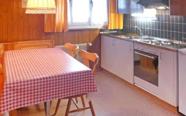 Apartment Chalet Bã¤Rgsunna.4