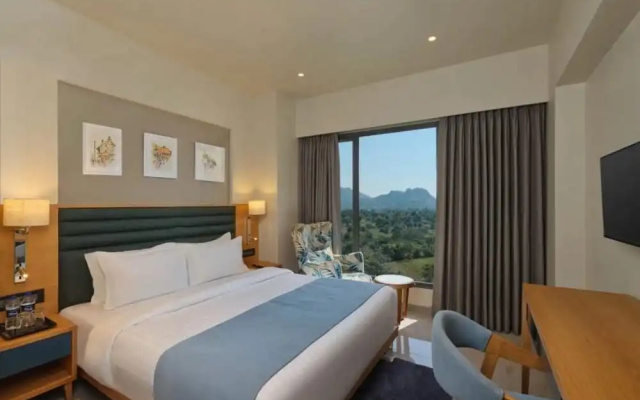 Pride Resort Ambaji