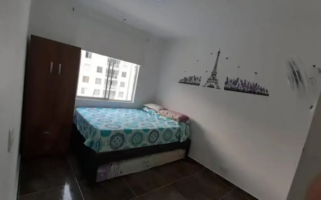 Acogedor apartamento en Girardot: Aqualina Orange