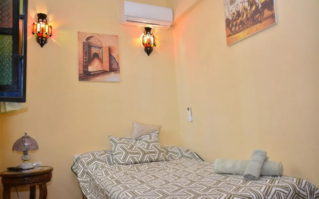 Riad Dar Kassim