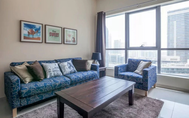 SuiteLets - Bay Central Suites