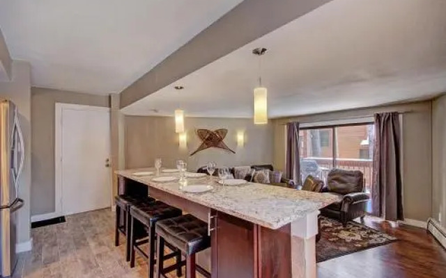 Peak 8 Village E35 Condo