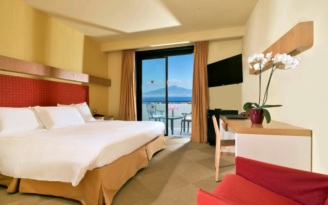 Hilton Sorrento Palace