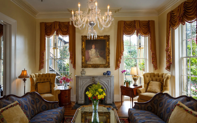 The Gastonian, Historic Inns of Savannah Collection