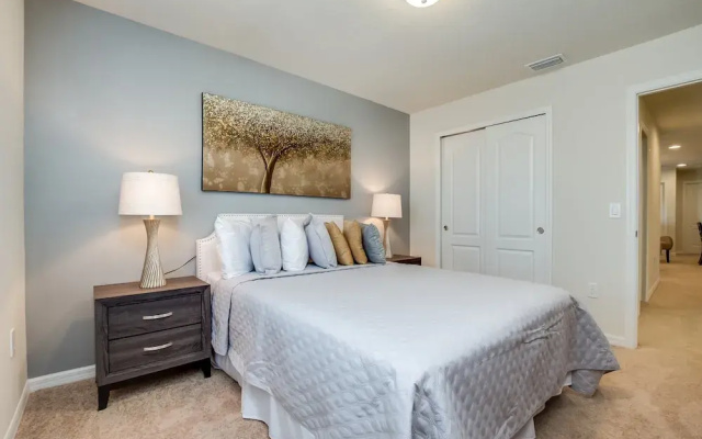 5bed 5Ba Villa Game Room Pool Spa