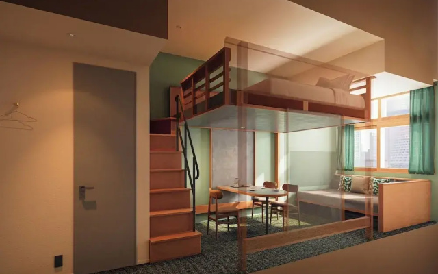OMO7 Yokohama by Hoshino Resorts