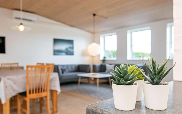 Spacious Holiday Home in Faaborg near Coast