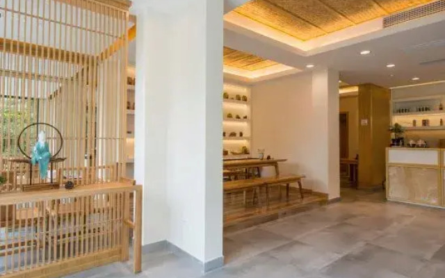 Yungu Shanfang Hostel