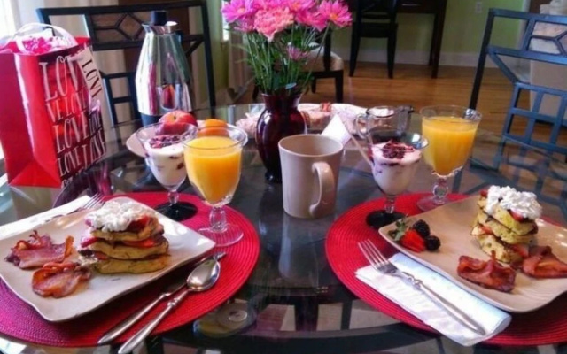 Parkside Bed and Breakfast