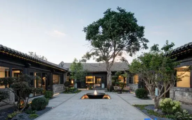 Mu Qingchen Courtyard Residence (Datong Ancient City)