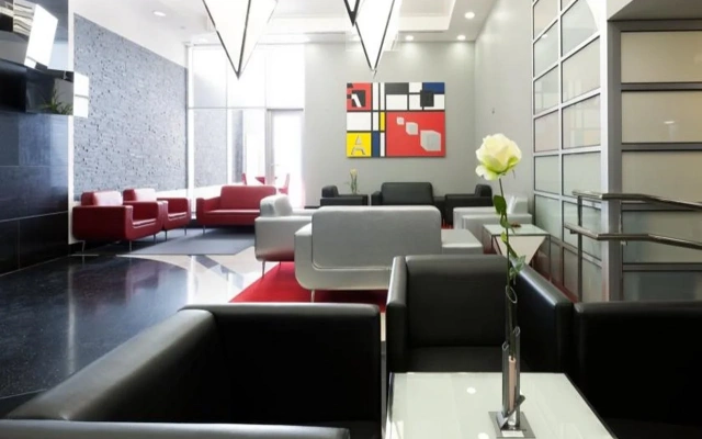 Hotel Alif Avenidas