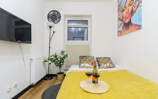 Lumina New 3-room apart with parking
