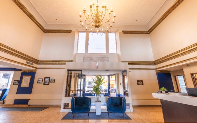 The Prince Arthur Hotel