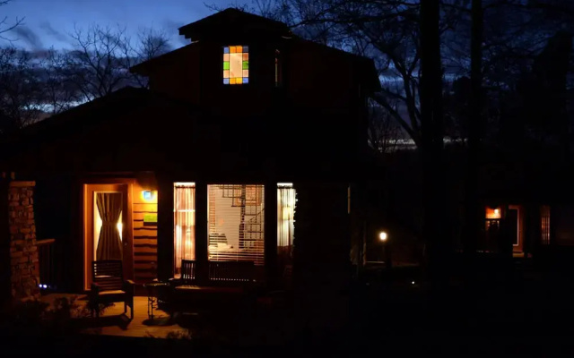 The Woods Cabins