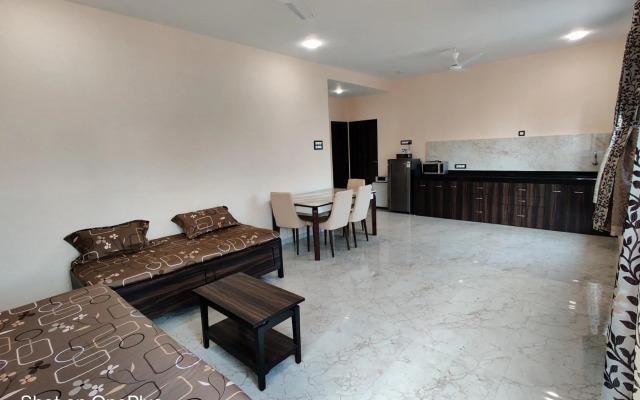 Royal Meadows Igatpuri 2Bhk Poolside Villa