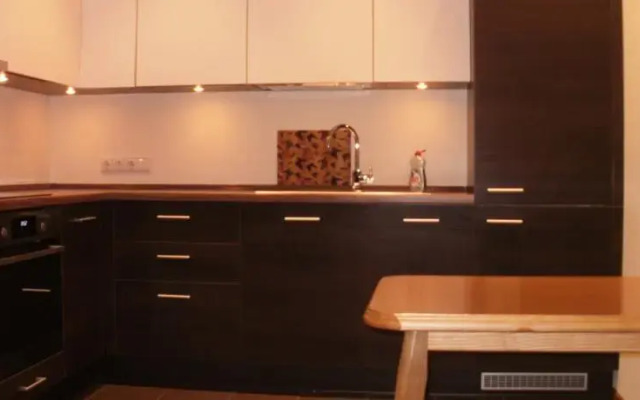 Amber apartamentas