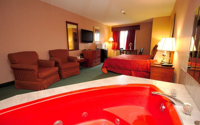 Hotel Rodeway Inn And Suites