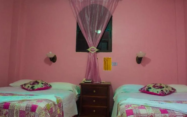 Hotel Mana Del Cielo