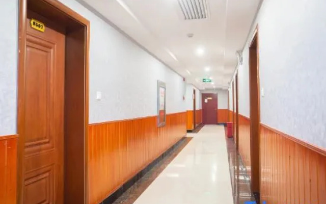 Tingyi Hotel, Lushan