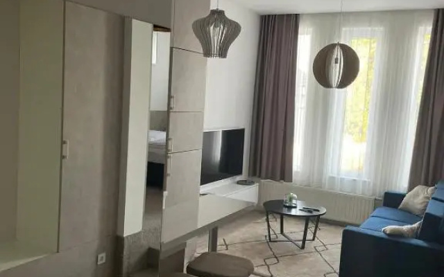 Studio apartment INDIGO