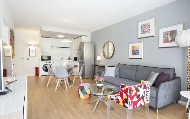Apartamento Mediterráneo