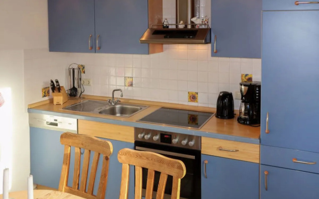 House Am Meer Burhave 11960