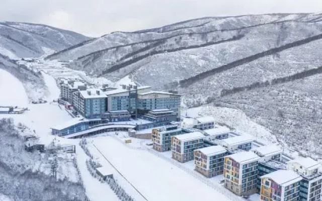 Genting Grand Hotel