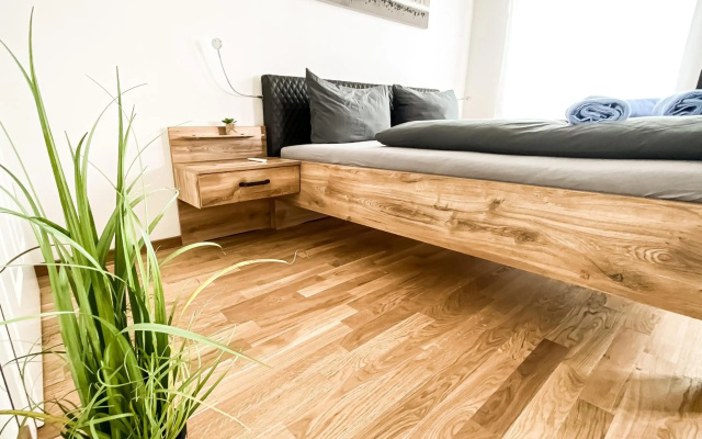 Modernes Luxus-Apartment im Leipziger Zentrum