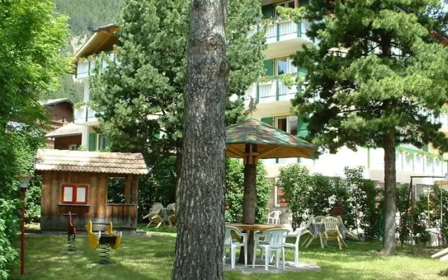 Hotel Montana