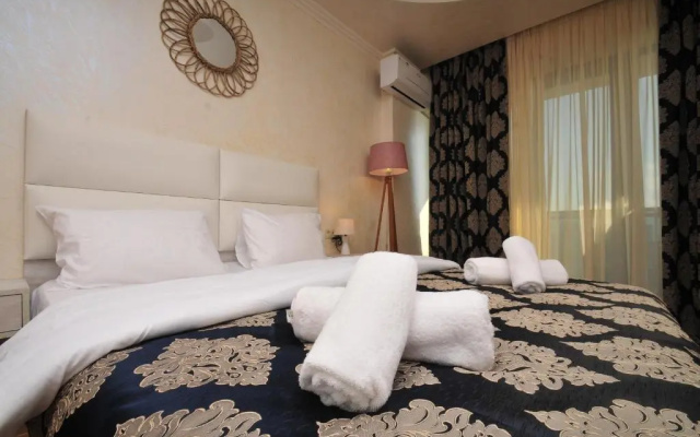Orbi Beach Apartments in New Bouldvard