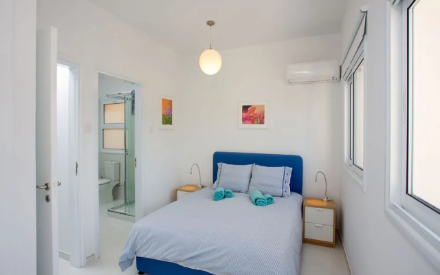 On the Beach Penthouse by TrulyCyprus