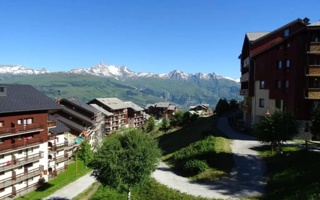Appartement Landry-Vallandry, 1 pièce, 4 personnes - FR-1-411-75