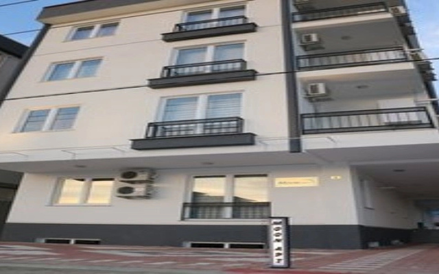 Moon Apartment