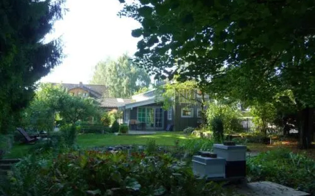 Ferienhaus Gartenlust