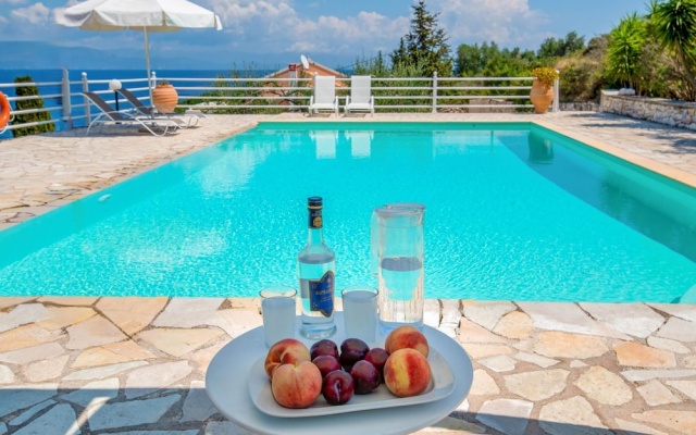 Villa Dionisis in Paxi