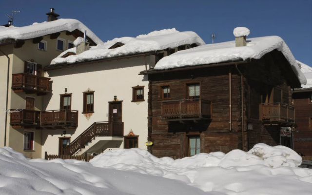 Livigno Ski Apartments 2