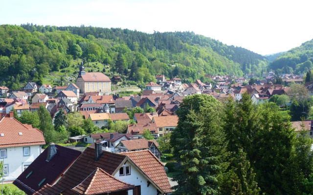 Fewo Zum alten Bergdoktor